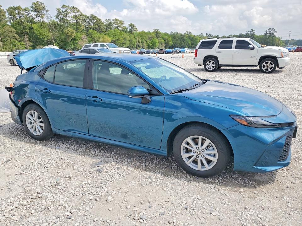 47256136 :رقم المزاد ، 4T1DAACK1TU261180 vin ، 2026 Toyota Camry مزاد بيع