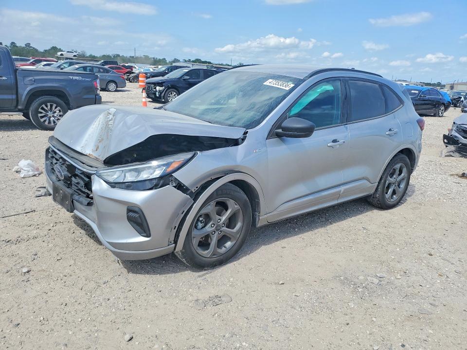 Aukcja sprzedaży 2024 Ford Escape, vin: 1FMCU0MN2RUA12210, numer aukcji: 47353836