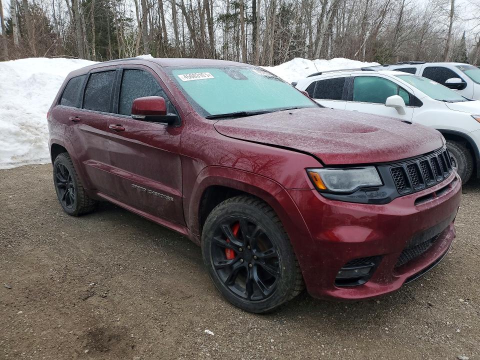 Aukcja sprzedaży 2017 Jeep Grand Cherokee, vin: 1C4RJFDJ1HC787626, numer aukcji: 45603106