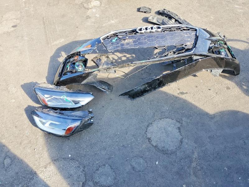 2021 Audi A4 მანქანა იყიდება აუქციონზე, vin: WAUDAAF45MA034253, აუქციონის ნომერი: 47760326
