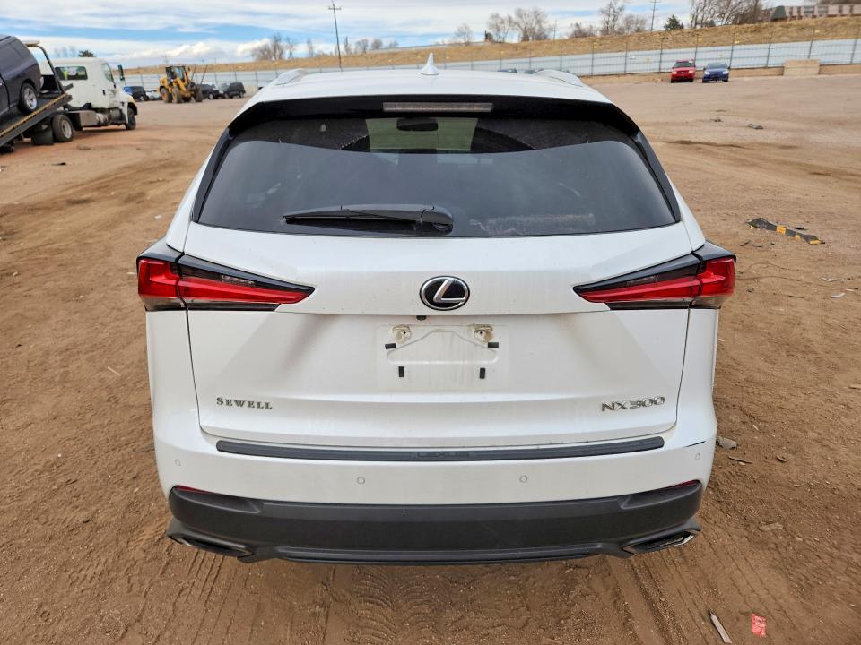Продаж на аукціоні авто 2019 Lexus Nx 300, vin: JTJYARBZ5K2157107, номер лоту: 79759905