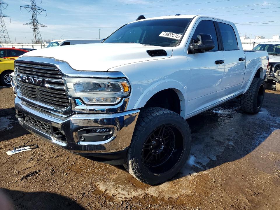Aukcja sprzedaży 2021 Ram 2500, vin: 3C6UR5FL6MG594415, numer aukcji: 46226856