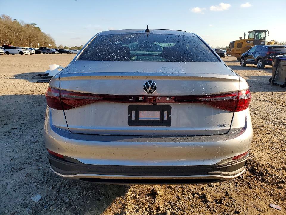 Продаж на аукціоні авто 2025 Volkswagen Jetta, vin: 3VW7X7BU3SM008934, номер лоту: 79636355