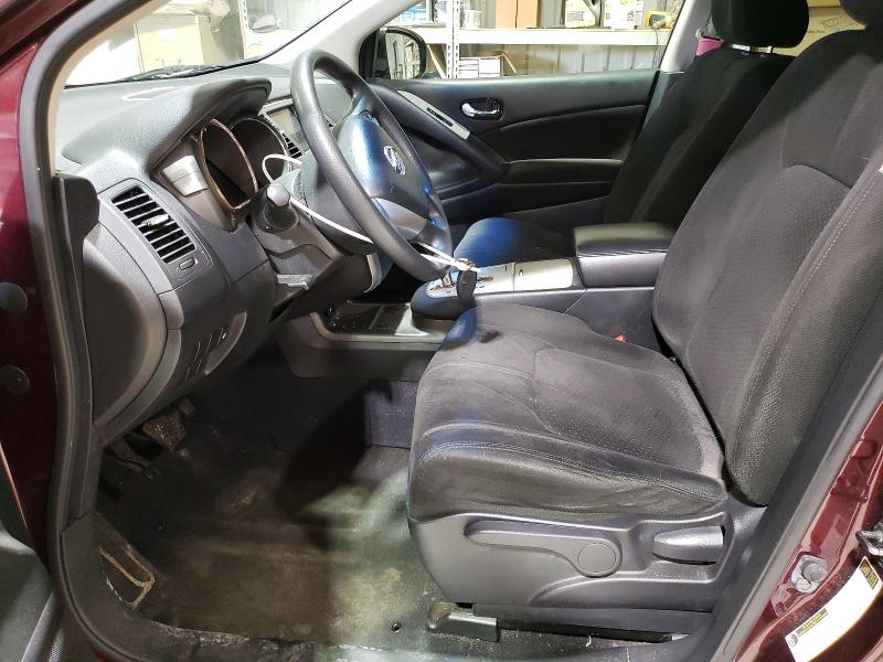 Aukcja sprzedaży 2014 Nissan Murano, vin: JN8AZ1MU4EW400553, numer aukcji: 47469966