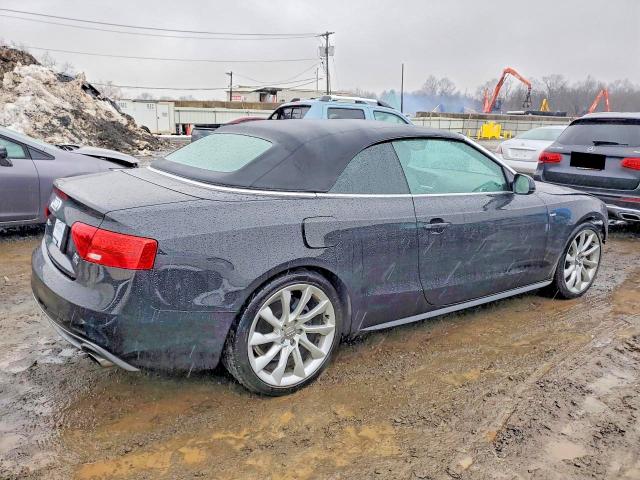 Продажа на аукционе авто 2016 Audi A5, vin: WAUM2AFH6GN008404, номер лота: 79628475