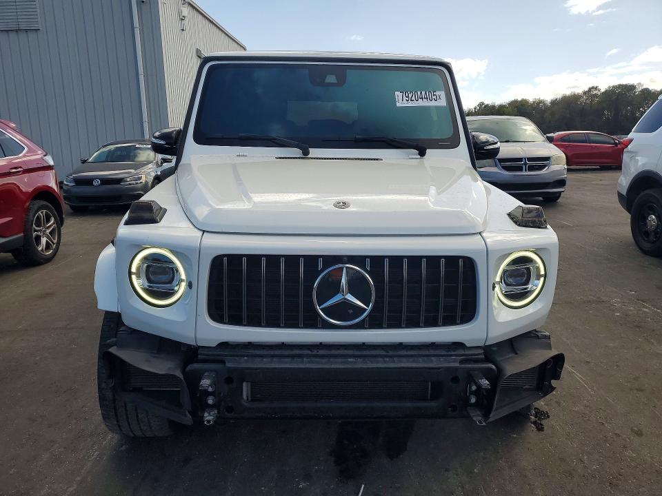 Продажа на аукционе авто 2019 Mercedes-benz G, vin: WDCYC6BJ3KX299913, номер лота: 79204405