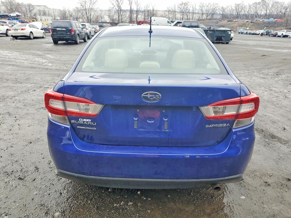 Aukcja sprzedaży 2022 Subaru Impreza, vin: 4S3GKAB63N3605782, numer aukcji: 45931656