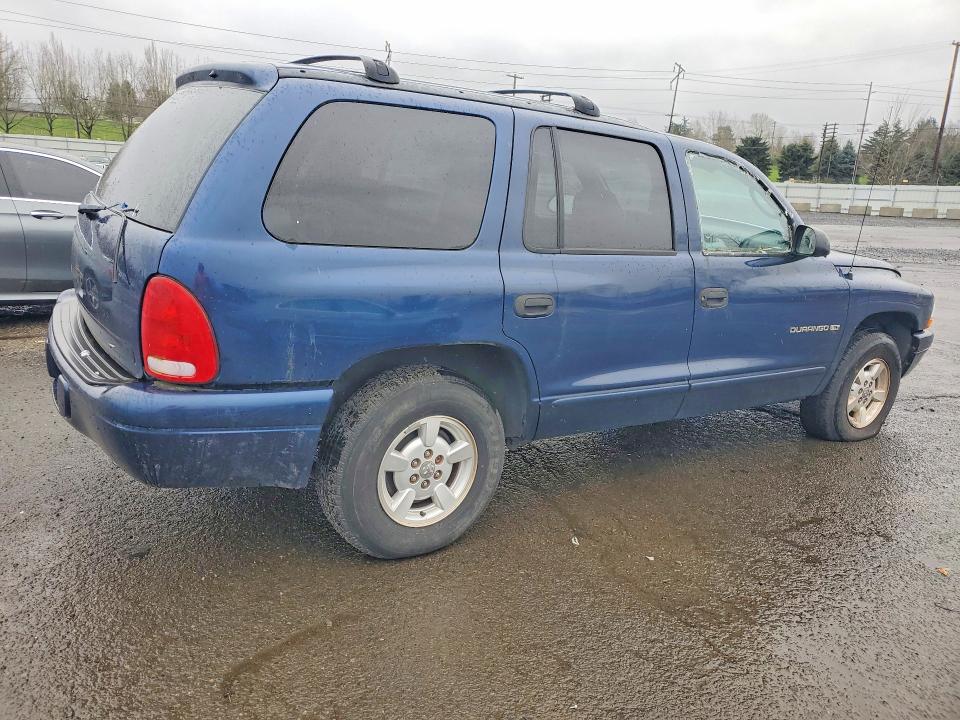 2001 Dodge Durango მანქანა იყიდება აუქციონზე, vin: 1B4HR28ZX1F508527, აუქციონის ნომერი: 45586346