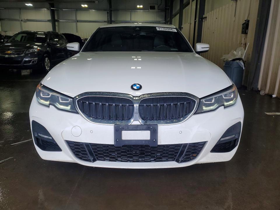 Продаж на аукціоні авто 2021 Bmw 330e, vin: 3MW5P7J00M8B60963, номер лоту: 41702096