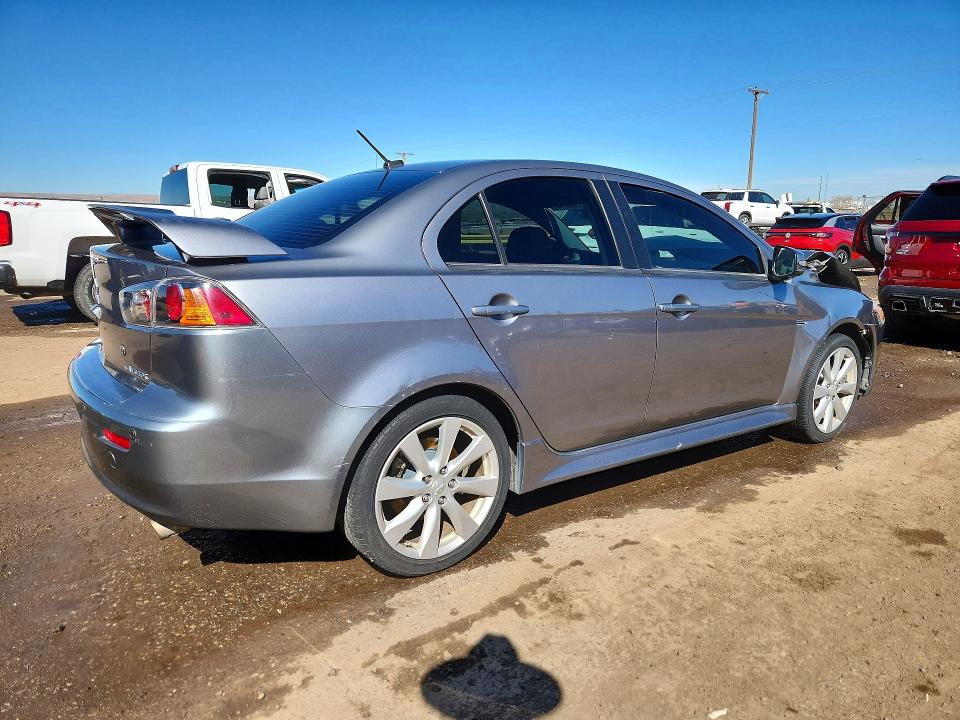 Продажа на аукционе авто 2015 Mitsubishi Lancer, vin: JA32U8FW7FU021144, номер лота: 79408945