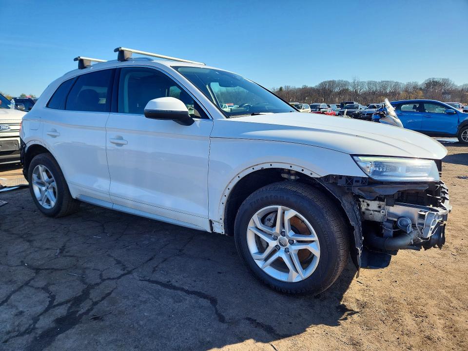 Продажа на аукционе авто 2019 Audi Q5, vin: WA1ANAFY0K2028486, номер лота: 45492976
