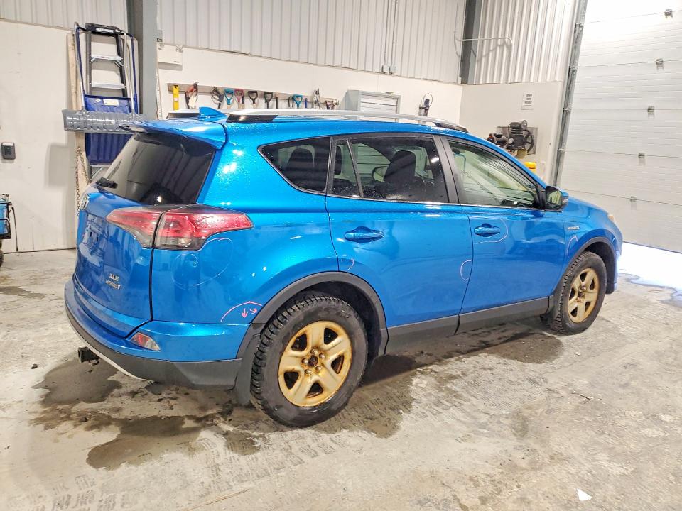 Aukcja sprzedaży 2016 Toyota Rav4 Hybrid, vin: JTMRJREV3GD010585, numer aukcji: 78966845