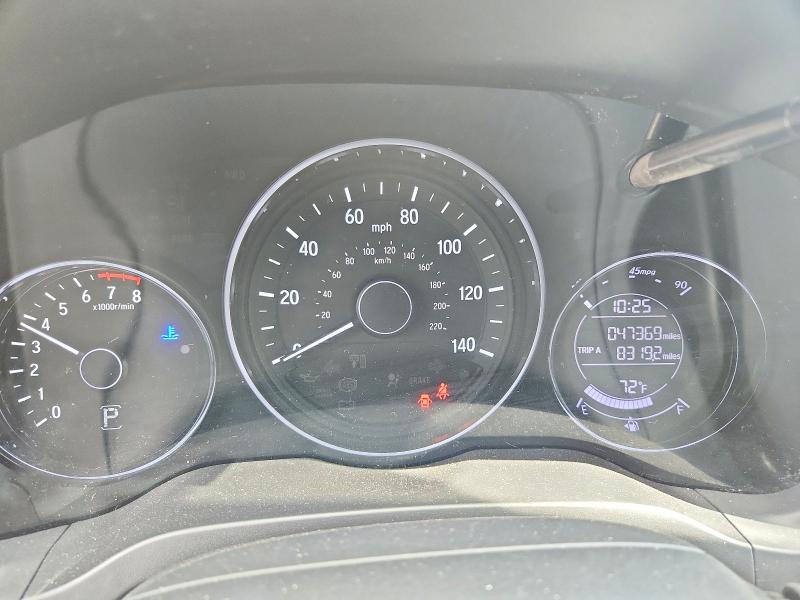 Aukcja sprzedaży 2022 Honda Hr-v, vin: 3CZRU5H16NM728345, numer aukcji: 47058126