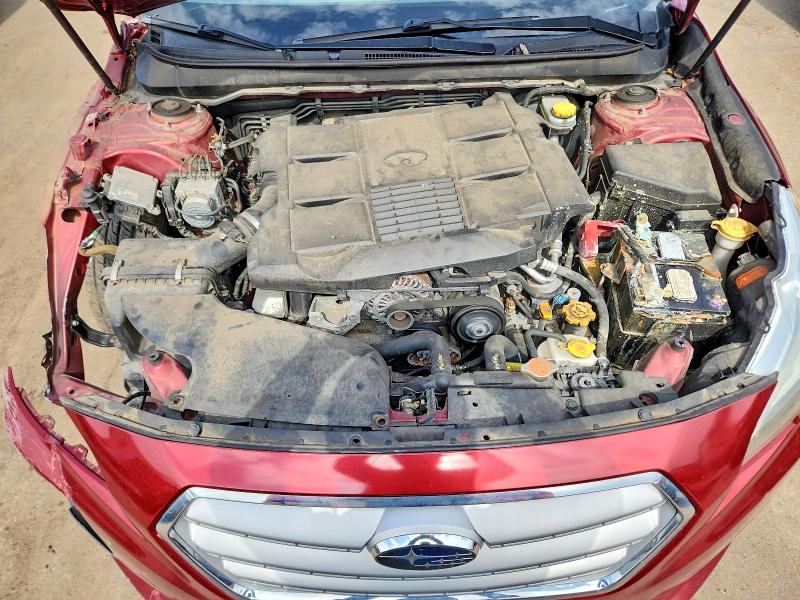 47012416 :رقم المزاد ، 4S3BNEL68F3021418 vin ، 2015 Subaru Legacy مزاد بيع