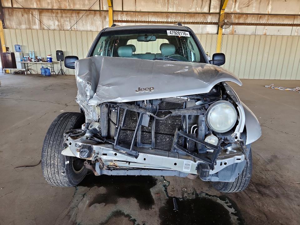 Продажа на аукционе авто 2007 Jeep Liberty, vin: 1J4GL58K77W713312, номер лота: 47928116