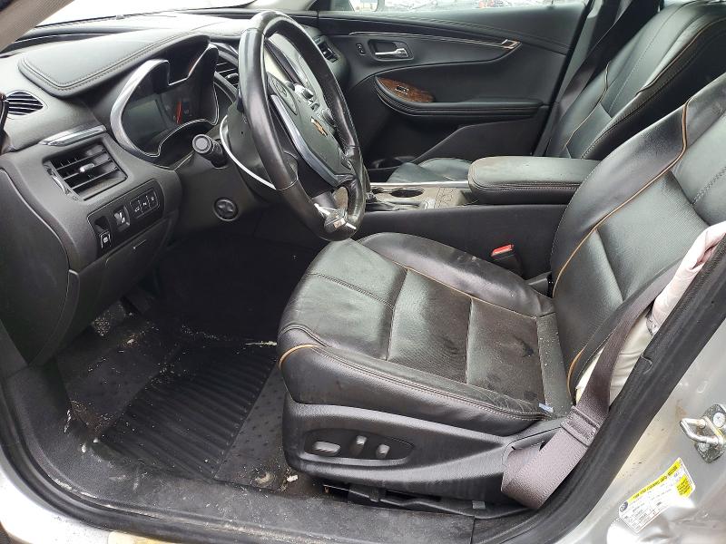 Aukcja sprzedaży 2015 Chevrolet Impala, vin: 2G1165S32F9116847, numer aukcji: 78977865