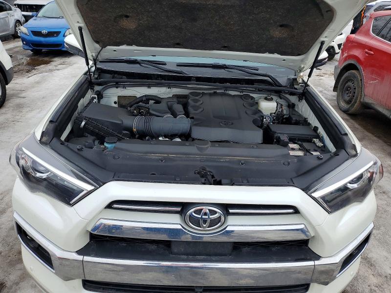 79999945 :رقم المزاد ، JTEKU5JR0P6195947 vin ، 2023 Toyota 4runner مزاد بيع