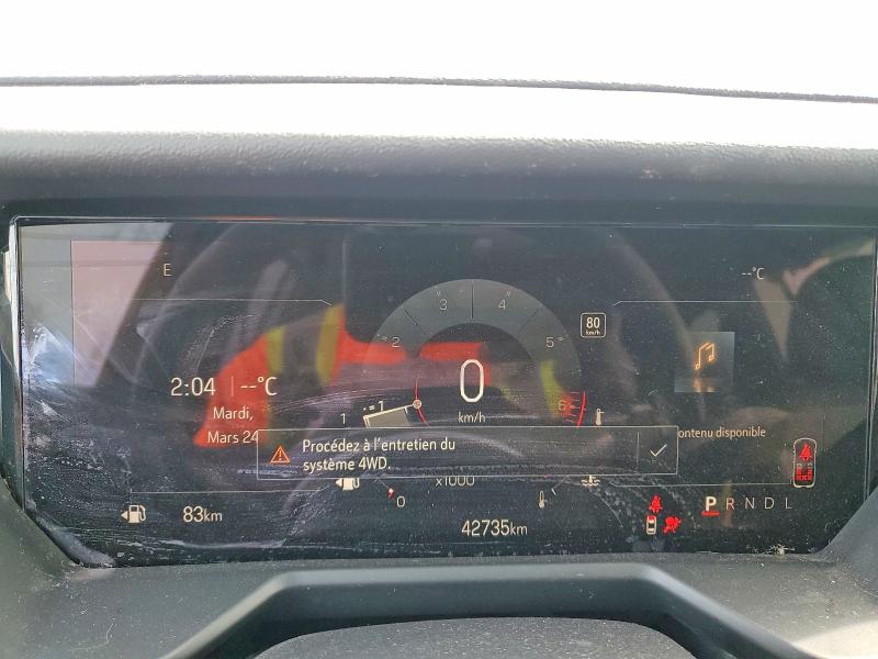 47354806 :رقم المزاد ، 1GKENNRS0SJ172670 vin ، 2025 Gmc Acadia مزاد بيع