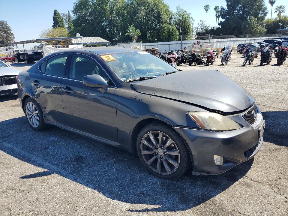 Aukcja sprzedaży 2008 Lexus Is 250, vin: JTHBK262785083592, numer aukcji: 42002306