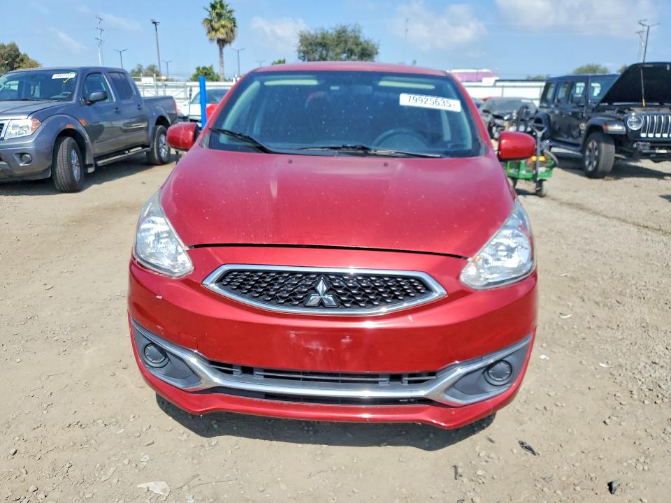 Продаж на аукціоні авто 2019 Mitsubishi Mirage, vin: ML32A3HJ5KH010535, номер лоту: 50171436
