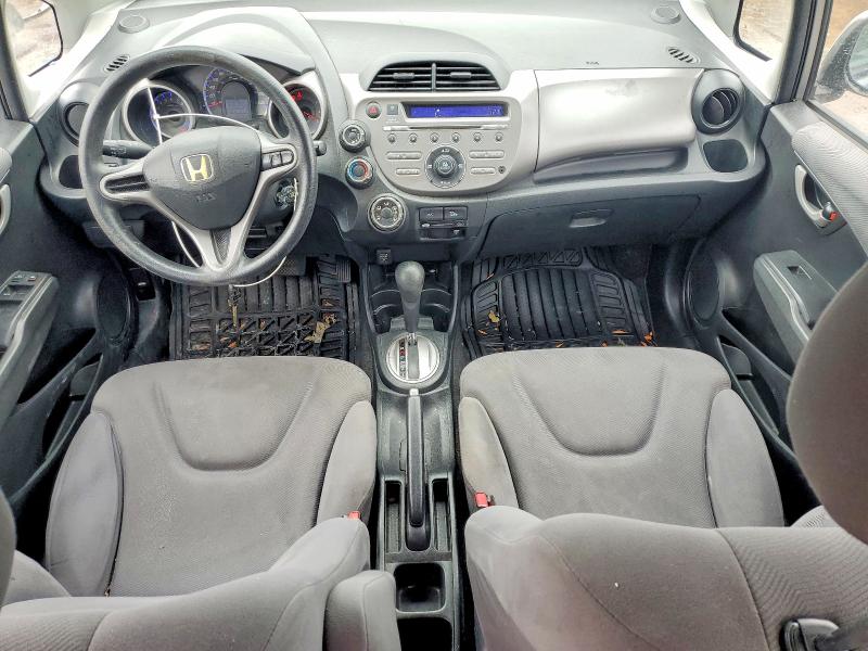 78411245 :رقم المزاد ، JHMGE88549S804591 vin ، 2009 Honda Fit مزاد بيع