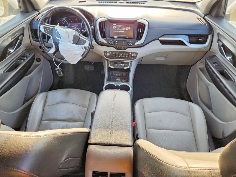 2022 Gmc Terrain მანქანა იყიდება აუქციონზე, vin: 3GKALVEV0NL182892, აუქციონის ნომერი: 47648526