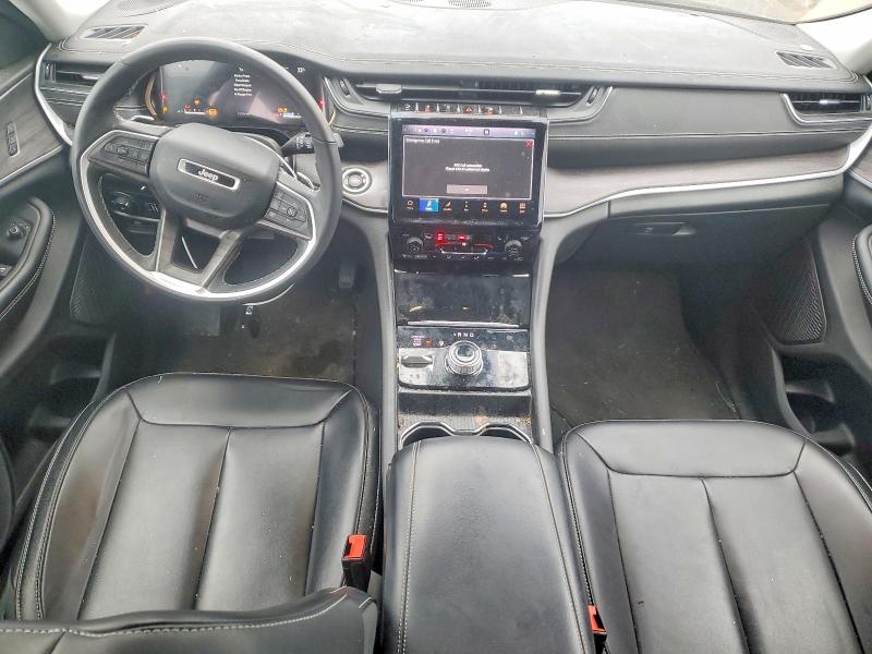 79754815 :رقم المزاد ، 1C4RJHBG5RC697769 vin ، 2024 Jeep Grand Cherokee مزاد بيع