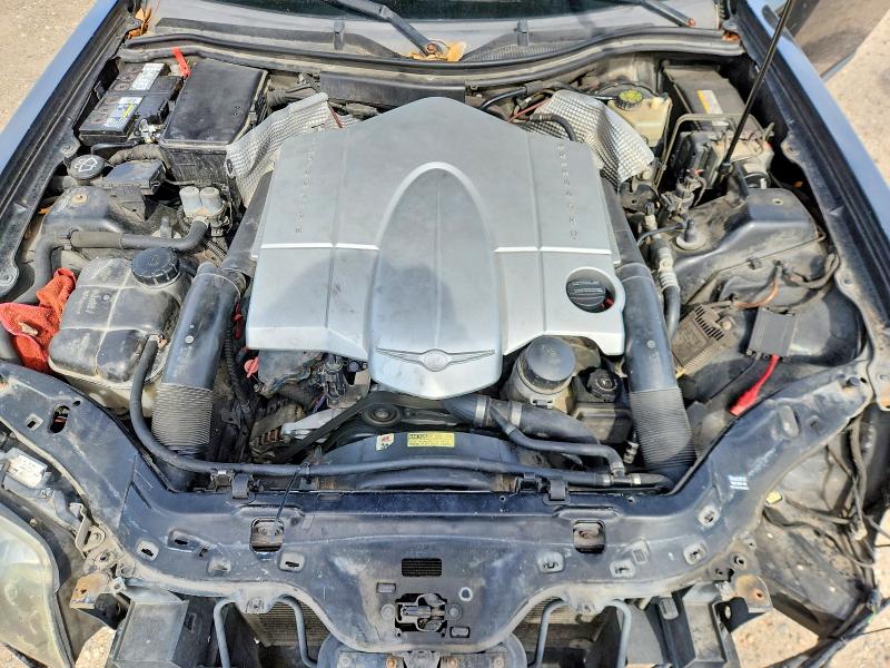 Aukcja sprzedaży 2004 Chrysler Crossfire, vin: 1C3AN69L14X021429, numer aukcji: 42007936