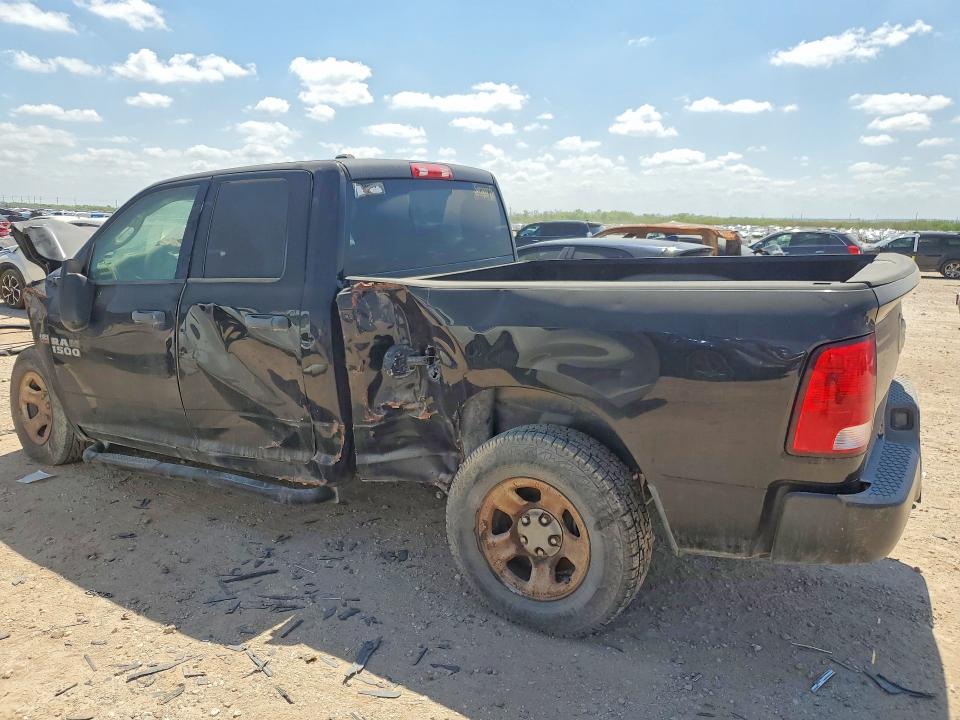Aukcja sprzedaży 2014 Ram 1500, vin: 1C6RR6FT4ES384109, numer aukcji: 47342096