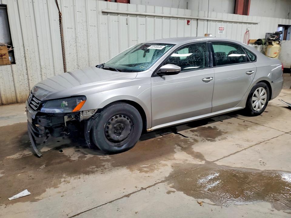 Продажа на аукционе авто 2012 Volkswagen Passat, vin: 1VWAP7A33CC068715, номер лота: 45546636