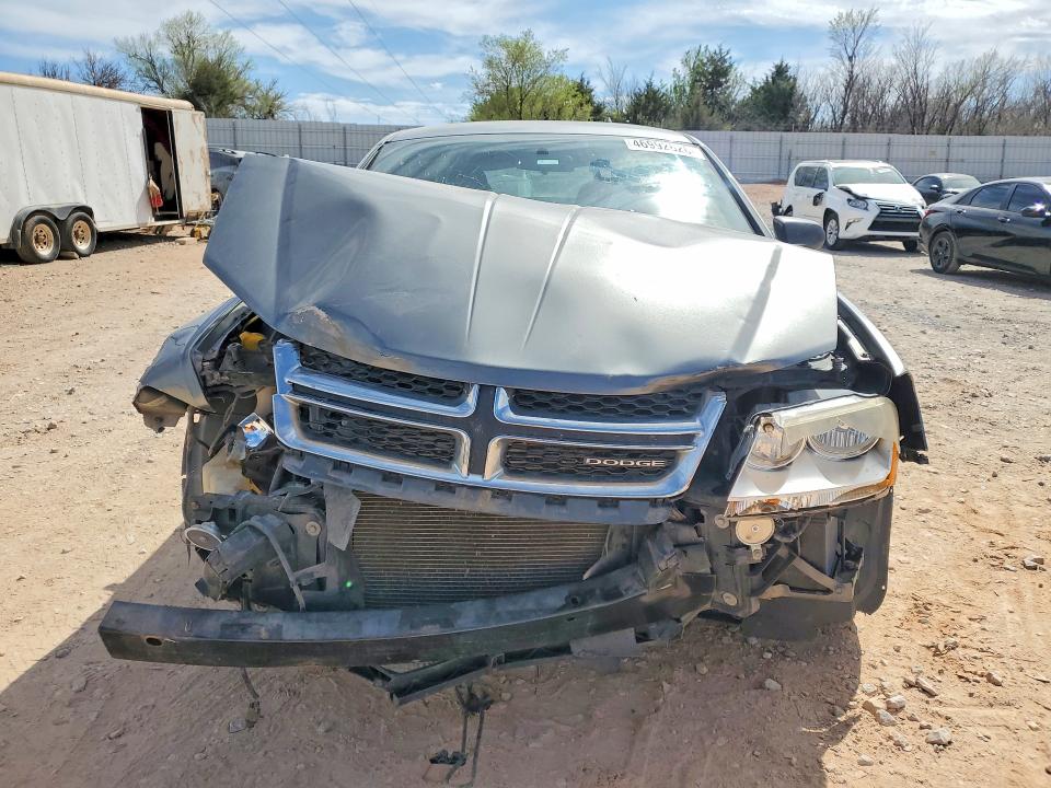 Aukcja sprzedaży 2012 Dodge Avenger, vin: 1C3CDZAB8CN325139, numer aukcji: 46992626