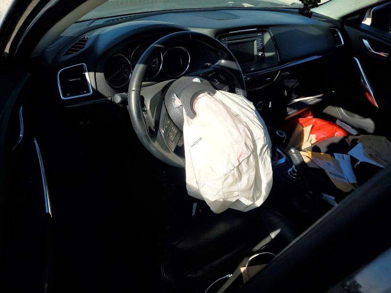 Aukcja sprzedaży 2014 Mazda 6, vin: JM1GJ1W60E1135381, numer aukcji: 46849046