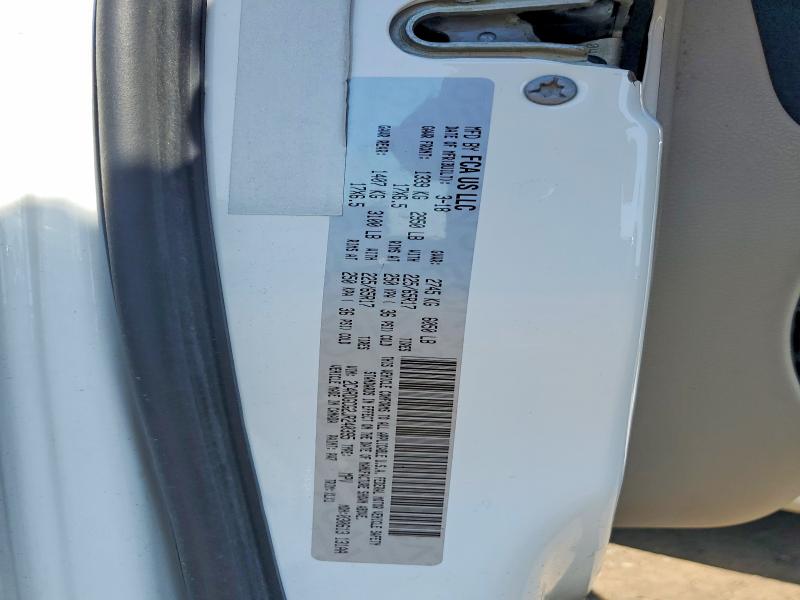 Продажа на аукционе авто 2018 Dodge Grand Caravan, vin: 2C4RDGCG2JR240395, номер лота: 48121136