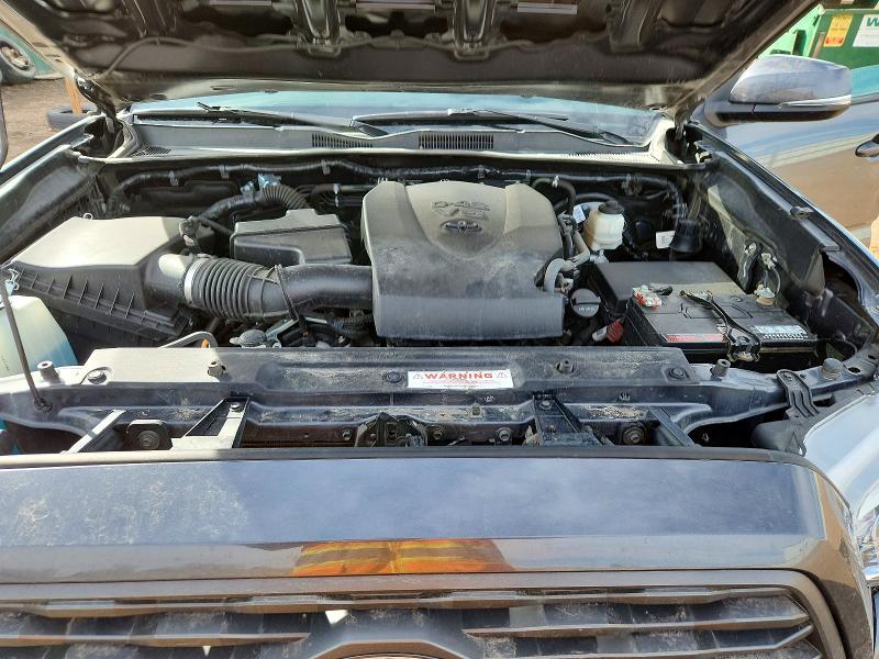 Продажа на аукционе авто 2020 Toyota Tacoma, vin: 3TMAZ5CN1LM130076, номер лота: 42012456
