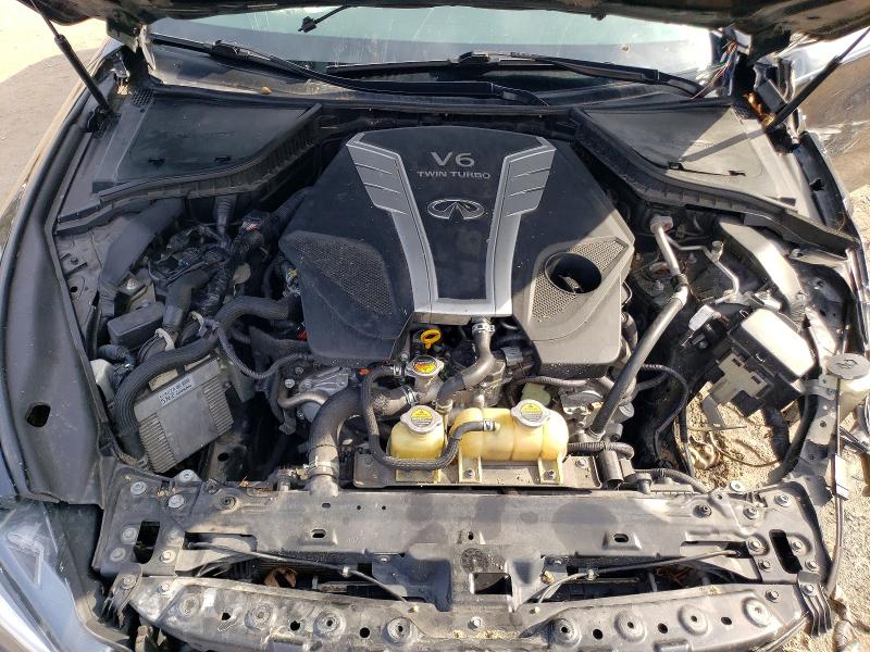 Aukcja sprzedaży 2016 Infiniti Q50, vin: JN1FV7AP5GM420536, numer aukcji: 79707495