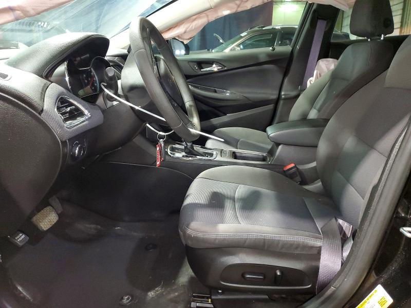 Продаж на аукціоні авто 2017 Chevrolet Cruze, vin: 3G1BE6SM0HS614430, номер лоту: 47168066