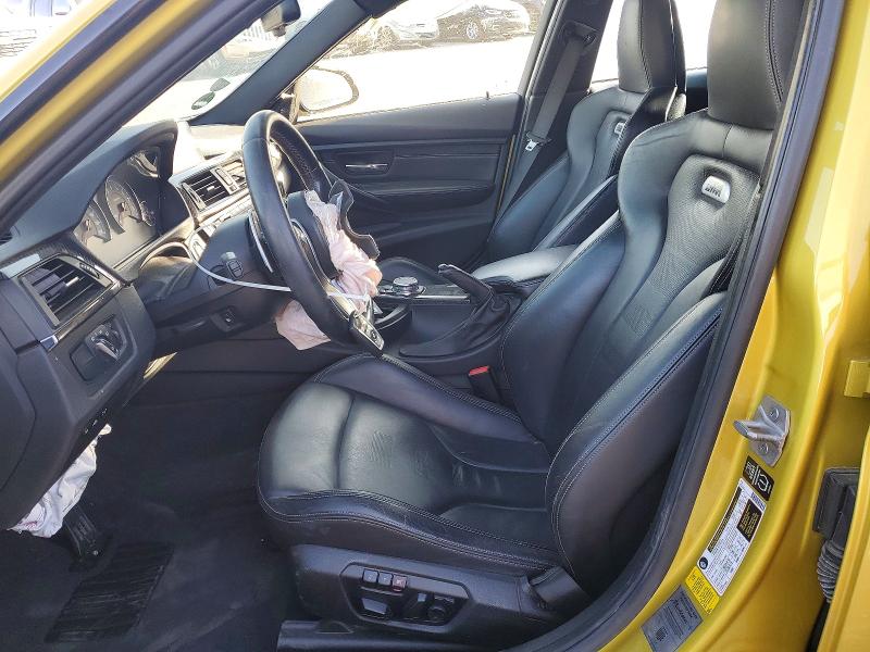 Продажа на аукционе авто 2015 Bmw M3, vin: WBS3C9C58FP804619, номер лота: 47742076