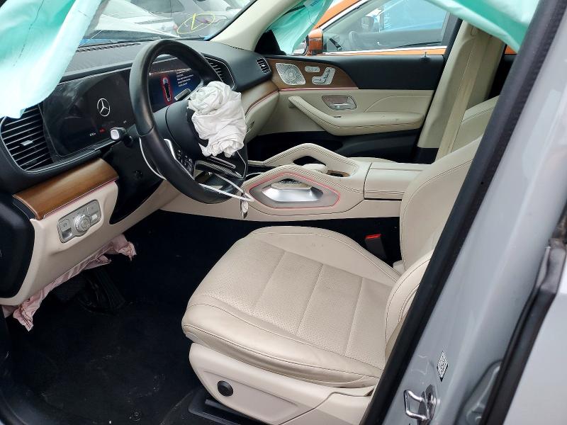 Продажа на аукционе авто 2024 Mercedes-benz Gle, vin: 4JGFB4FBXRB115173, номер лота: 79023135