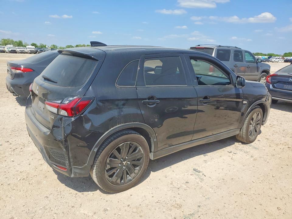 Aukcja sprzedaży 2021 Mitsubishi Outlander Sport, vin: JA4APUAU5MU009049, numer aukcji: 47617316