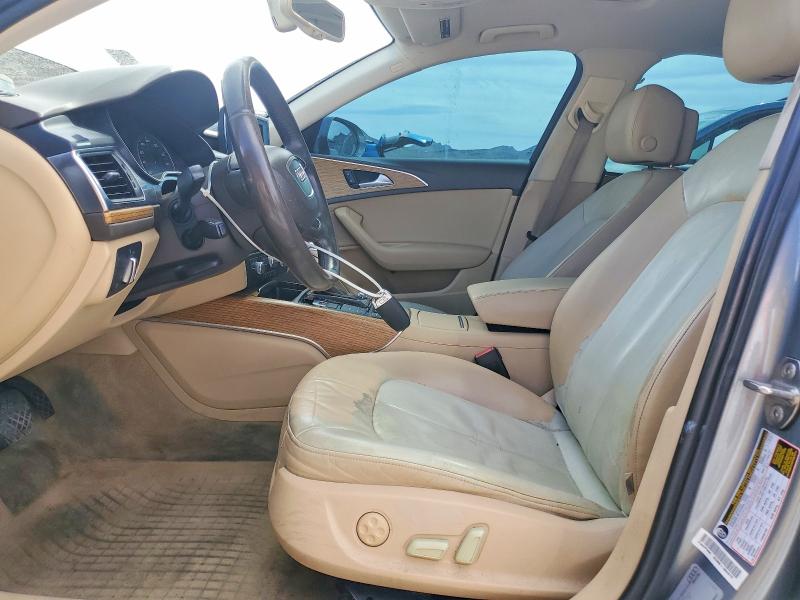 Aukcja sprzedaży 2012 Audi A6, vin: WAUCFAFC2CN174871, numer aukcji: 48086096