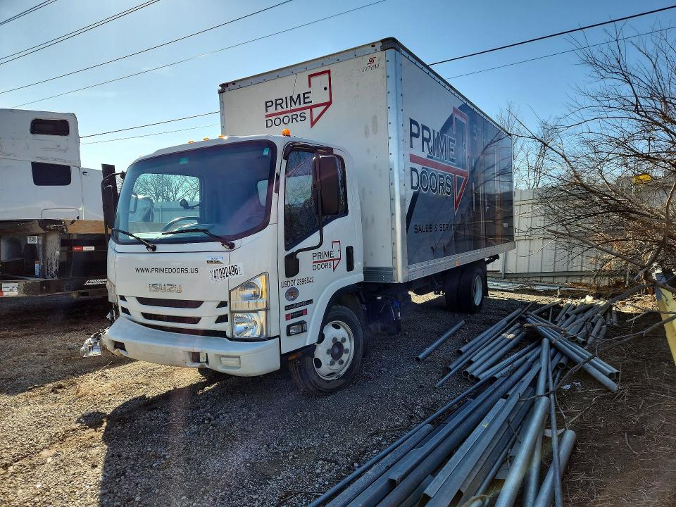 Продажа на аукционе авто 2018 Isuzu Npr Xd, vin: JALC4W161J7K01288, номер лота: 47092496