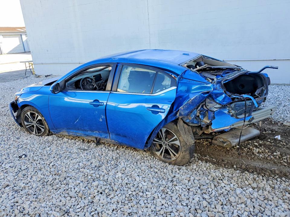 Продаж на аукціоні авто 2023 Nissan Sentra, vin: 3N1AB8CV7PY242324, номер лоту: 50785196