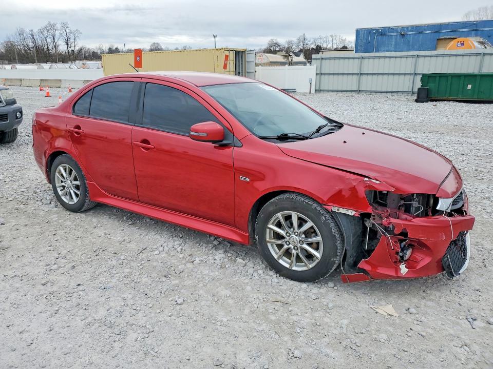Продаж на аукціоні авто 2016 Mitsubishi Lancer, vin: JA32V2FW7GU011340, номер лоту: 47604746