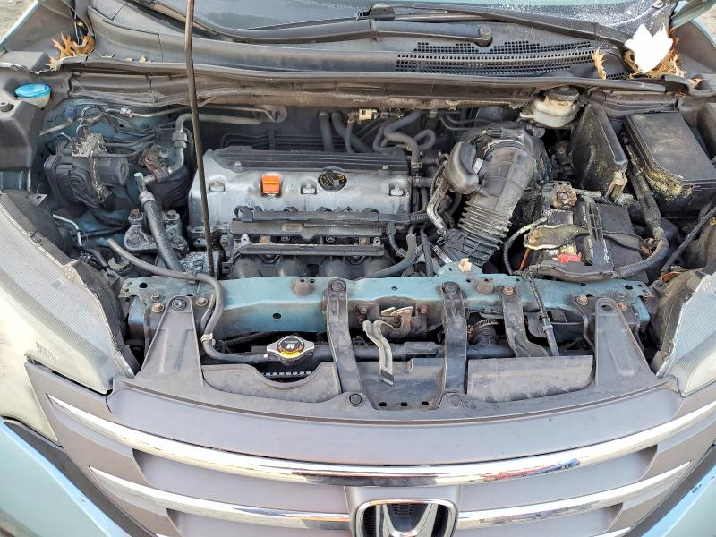 Продаж на аукціоні авто 2014 Honda Cr-v, vin: 2HKRM4H73EH676747, номер лоту: 46940966