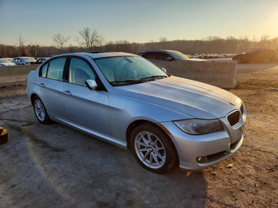2010 Bmw 328 მანქანა იყიდება აუქციონზე, vin: WBAPH5C57AA439359, აუქციონის ნომერი: 46633366