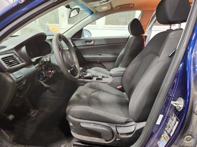 Aukcja sprzedaży 2018 Kia Optima, vin: 5XXGT4L30JG255654, numer aukcji: 47660756