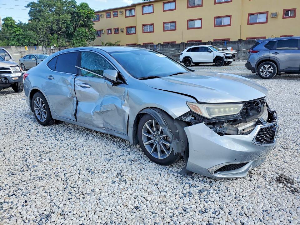 Продажа на аукционе авто 2019 Acura Tlx, vin: 19UUB1F34KA000004, номер лота: 46117556