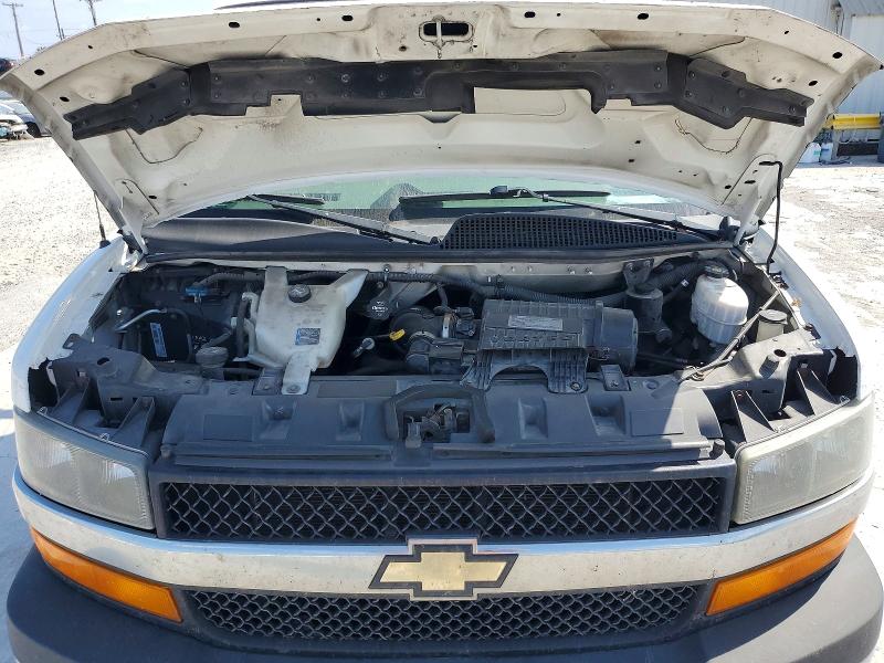 Auction sale of the 2019 Chevrolet Express, vin: 1HA0GRFG3KN001519, lot number: 64655236
