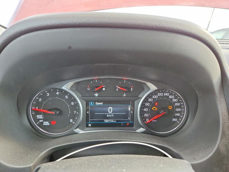 78892295 :رقم المزاد ، 3GKALVEX7JL159556 vin ، 2018 Gmc Terrain مزاد بيع