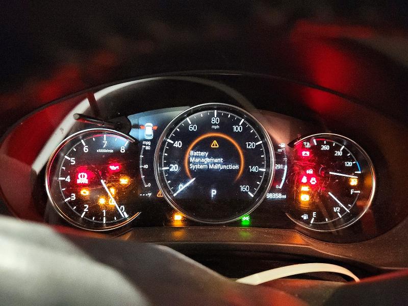 79131965 :رقم المزاد ، JM3KFBDM4L0725547 vin ، 2020 Mazda Cx-5 مزاد بيع